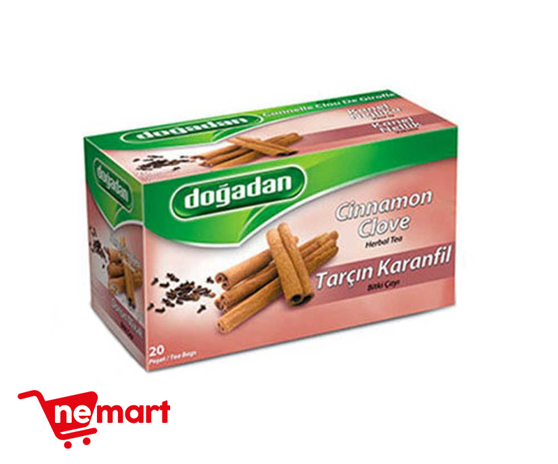 DOGADAN CINNAMON CLOVE x20