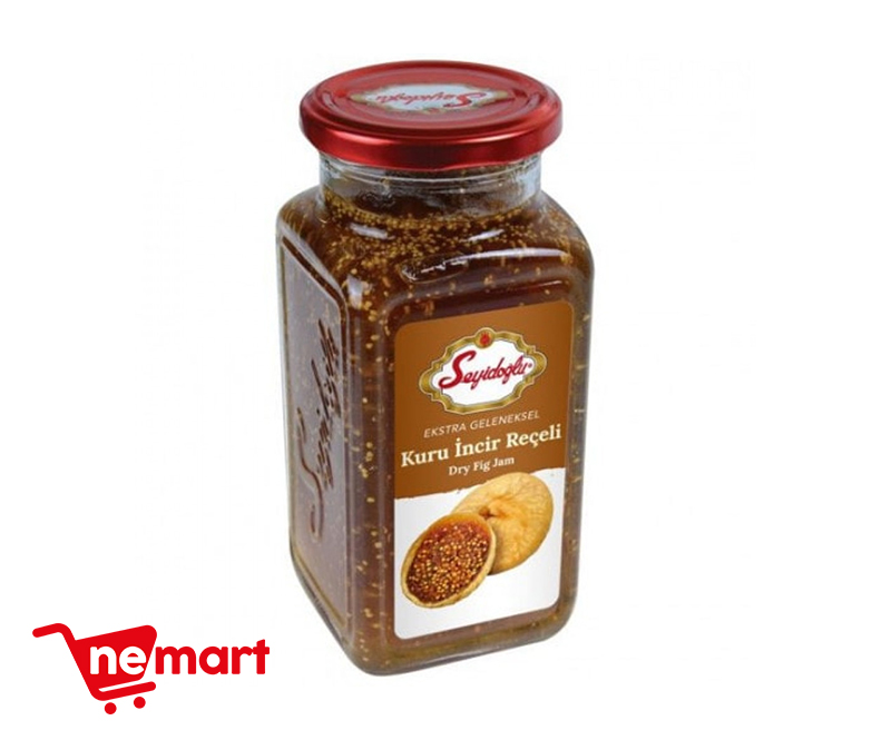 Seyidoglu Dry Fig Jam 700g