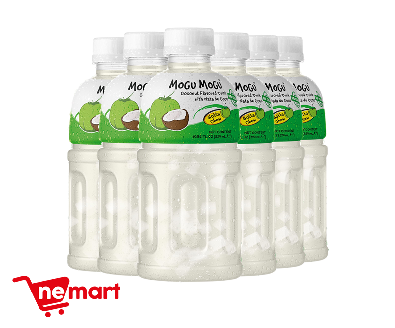 MOGU MOGU COCONUT
