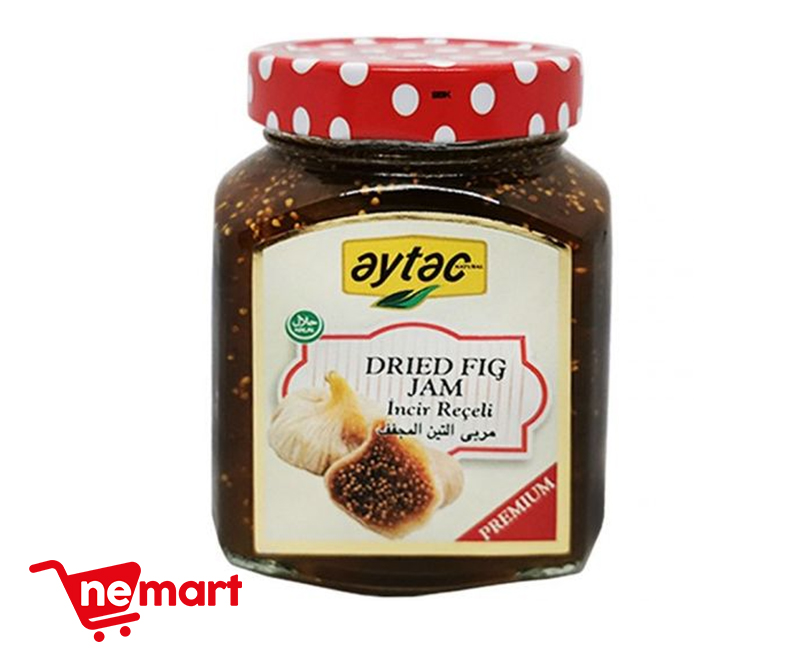 Aytac Dried Fig Jam 380g