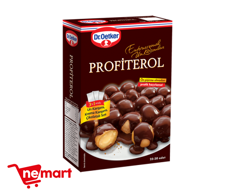 DR.OETKER PROFITEROL 360g