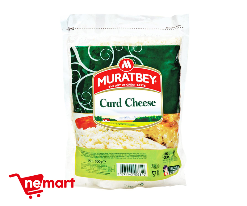 MURATBEY CURD CHEESE 500G