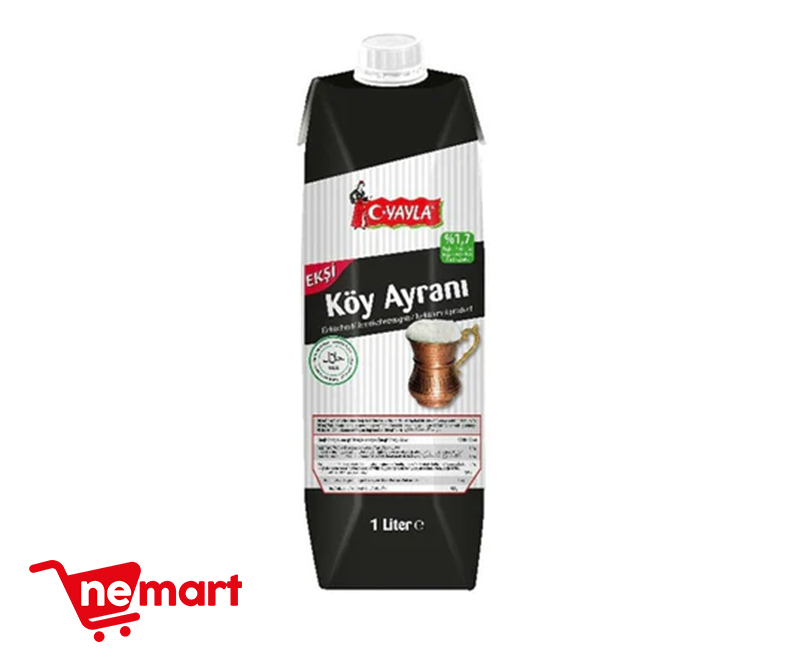 Yayla Koy Ayrani 1 Lt